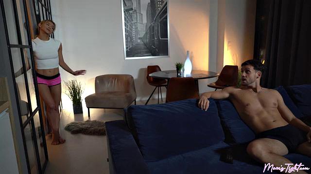 In My Stepmom's Bed - S2:E1