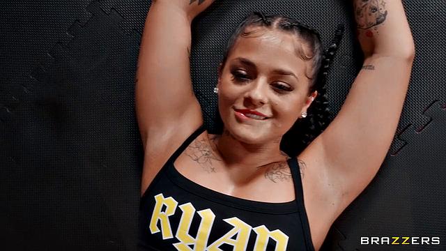 Ryan Reid's Anal Ground Pound