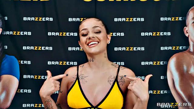 Ryan Reid's Anal Ground Pound