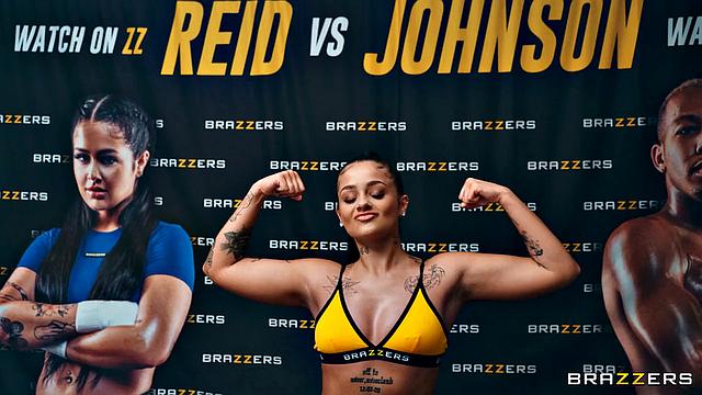 Ryan Reid's Anal Ground Pound