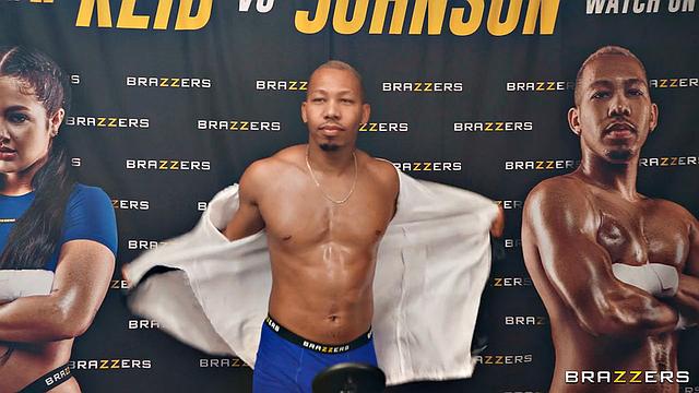 Ryan Reid's Anal Ground Pound