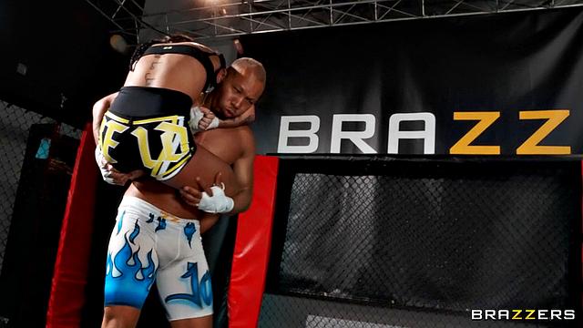 Ryan Reid's Anal Ground Pound