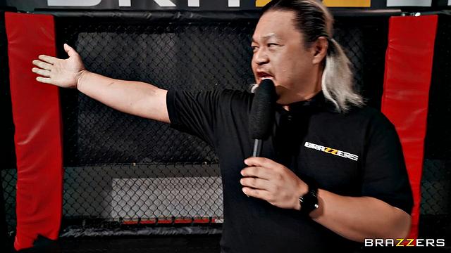 Ryan Reid's Anal Ground Pound