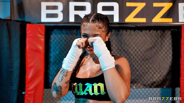 Ryan Reid's Anal Ground Pound