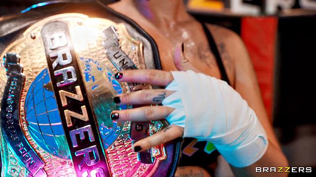 Ryan Reid's Anal Ground Pound