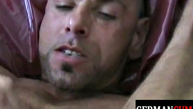 German jock asslicks and breeds bottoms ass