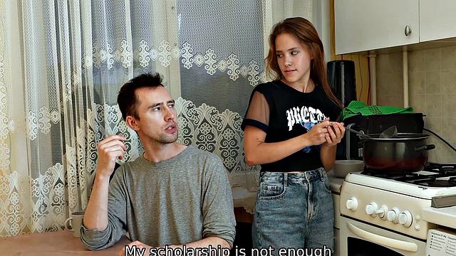 DADDY4K. Sexually Greedy