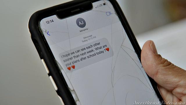 Lesbian Adv. Older Women Younger Girls 18 - Scene 4 - Craving Pussy