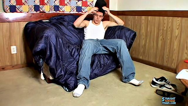 Young, Straight Big Cock - Tygger