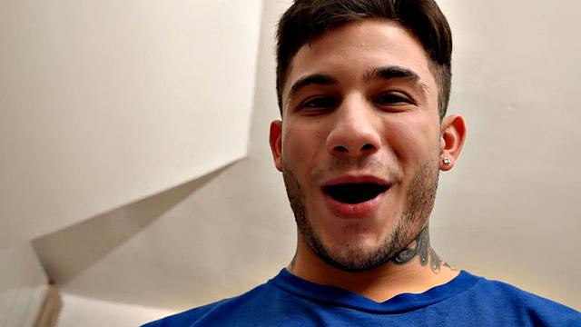 Busty MILF bounces on young cock before doggystyle fun