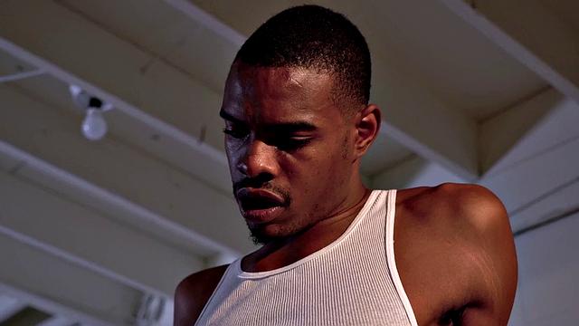 Black tattooed bottom barebacked hard by BBC BF