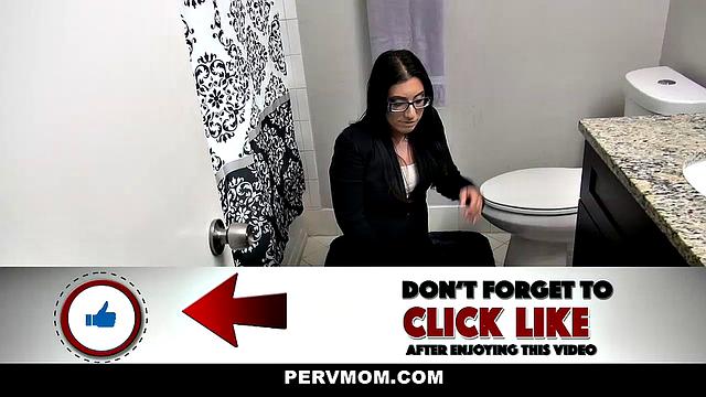 My tepmom is a Nympho