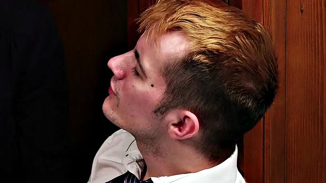 CFNM uniform schoolbabes wank classmate