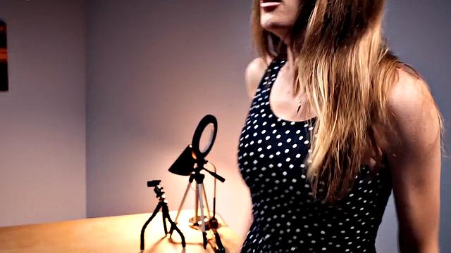 BDSM anal slut fucked till cumshot after deepthroat by master