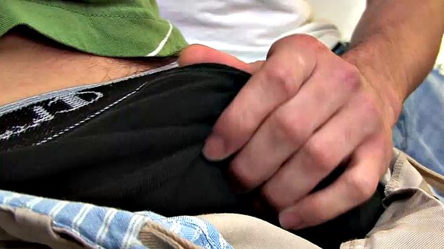 ric King Sucks Quinton Stone