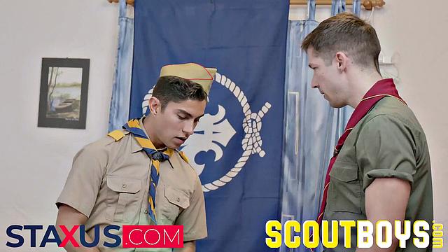 INTERNATIONAL SCOUT BOYS Chapter 4 - Contraband
