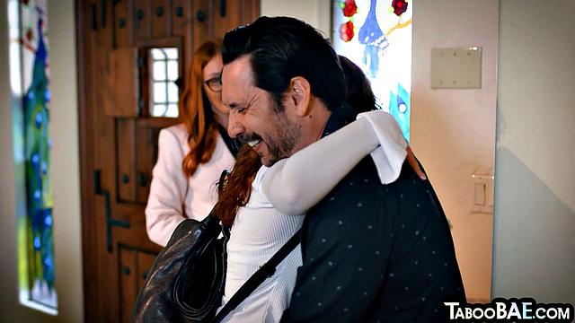 Petite babe cocksucking her lover