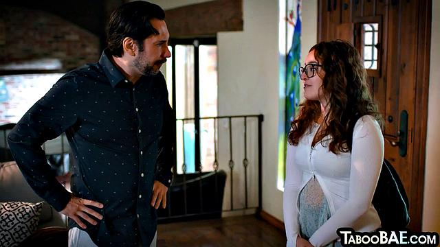 Petite babe cocksucking her lover