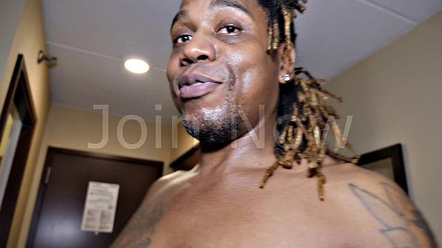 Nasty Freak, Big Tit Kim Ocean Takes King Krmee Bbc