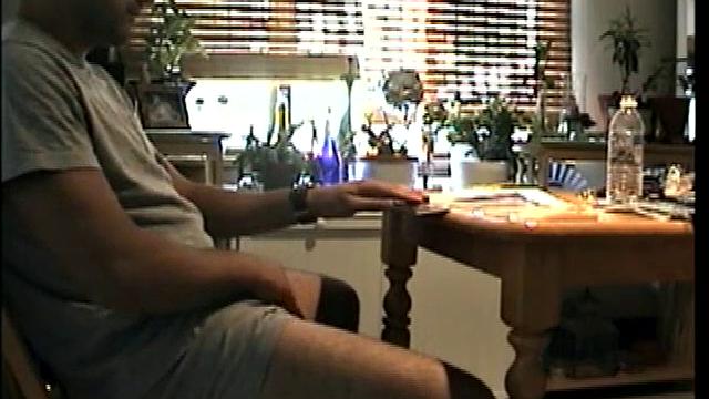 Зрелый Зак получает минет от девушки