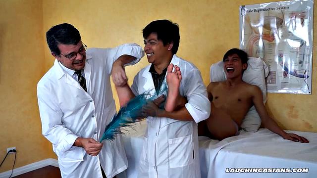 Rave Gets A Tickling Treatment