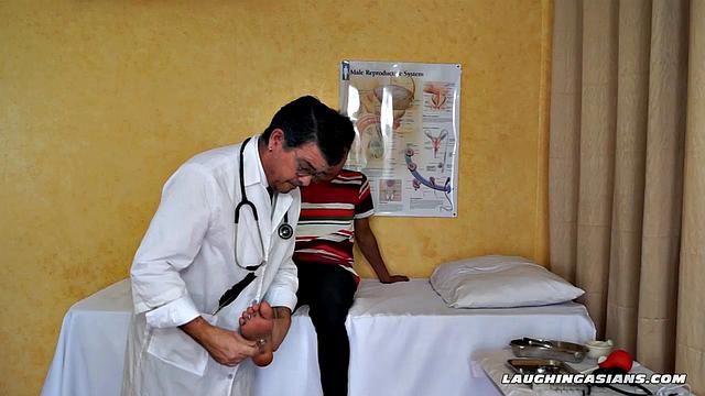 Rave Gets A Tickling Treatment