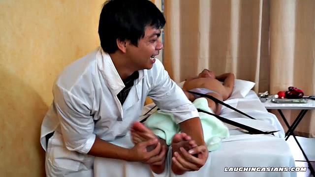 Rave Gets A Tickling Treatment