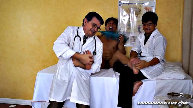 Rave Gets A Tickling Treatment