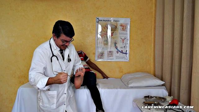 Rave Gets A Tickling Treatment