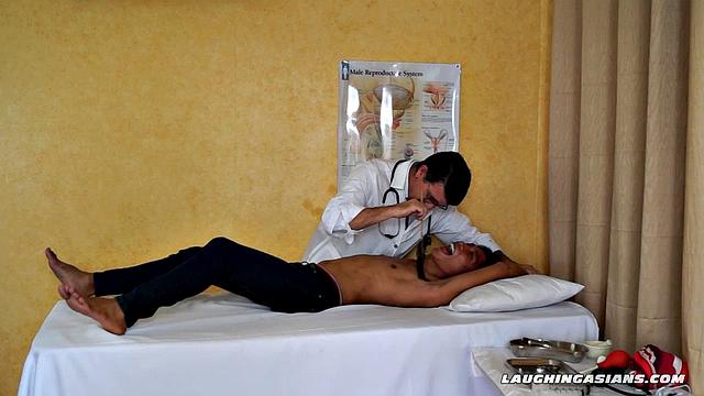 Rave Gets A Tickling Treatment