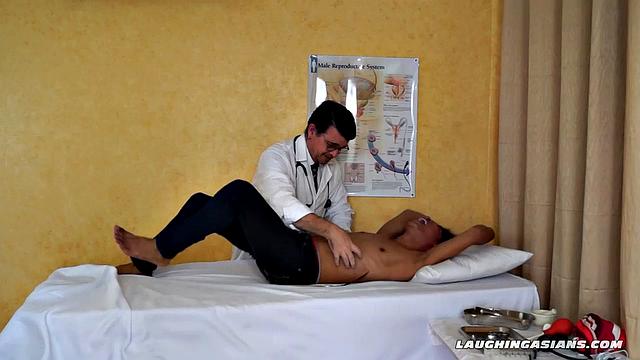 Rave Gets A Tickling Treatment