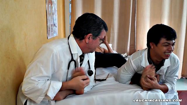 Rave Gets A Tickling Treatment