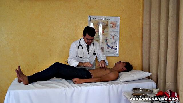 Rave Gets A Tickling Treatment