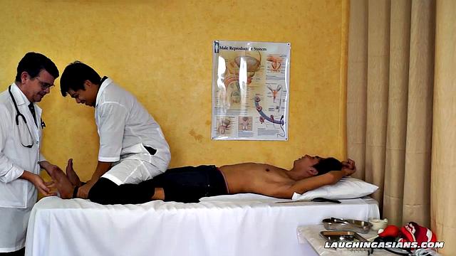 Rave Gets A Tickling Treatment