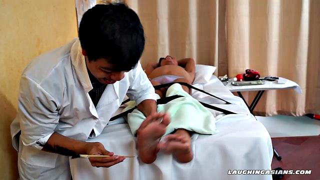 Rave Gets A Tickling Treatment