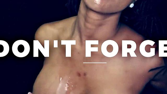 GloryholeSecrets - Cute PETITE Brunette Deepthroats And Gives Blowjobs At The Gloryhole