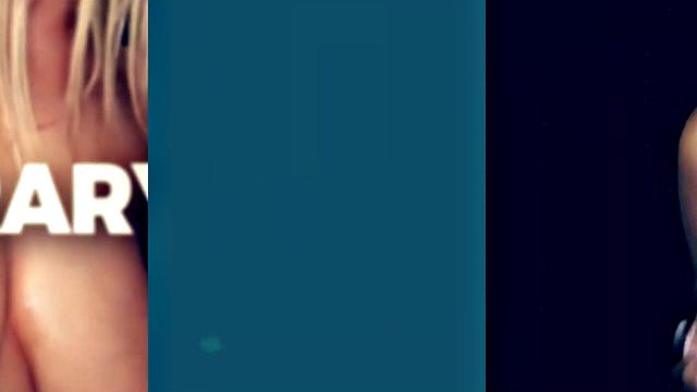 GloryholeSecrets - Cute PETITE Brunette Deepthroats And Gives Blowjobs At The Gloryhole