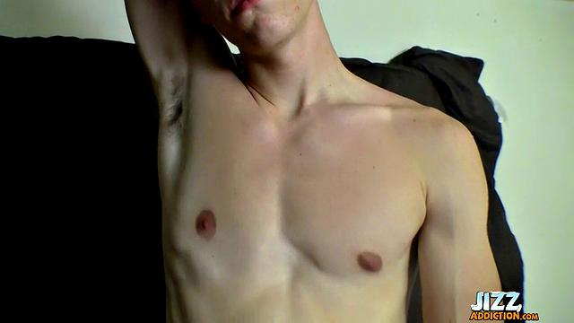 Drenched in His Own Jizz - Cooper Reeves