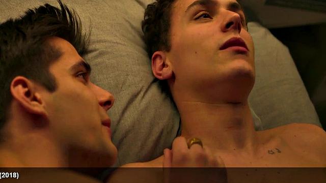 Miguel Bernardeau Young Gay Men Have Some Fun