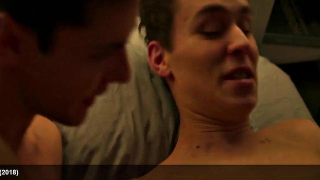 Miguel Bernardeau Young Gay Men Have Some Fun