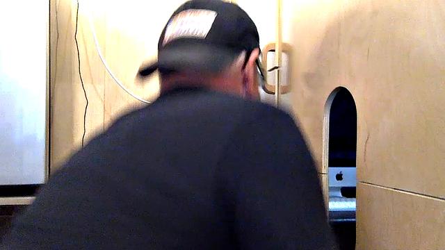 Married Guy Delivers Two Loads