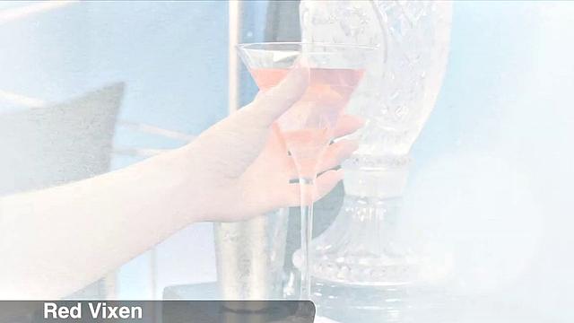 big-titted, redheaded MILF who loves to fuck