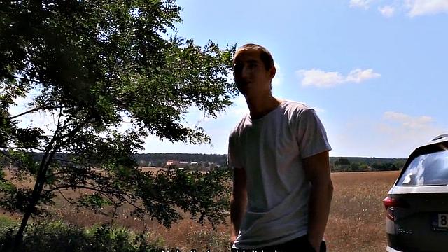 Sexy wild dirty gay smashed in asshole by big dick