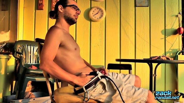 Zack Randall's Morning Jerk Session