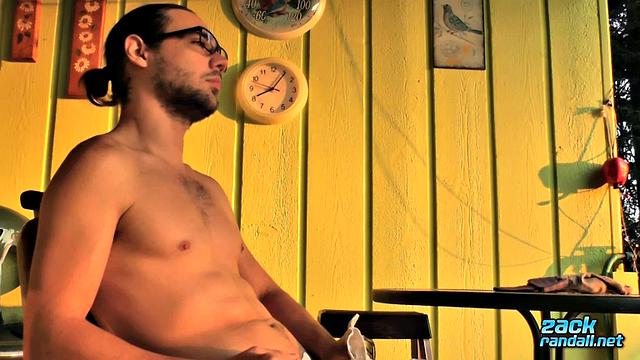 Zack Randall's Morning Jerk Session