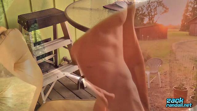 Zack Randall's Morning Jerk Session