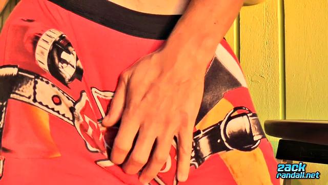 Zack Randall's Morning Jerk Session
