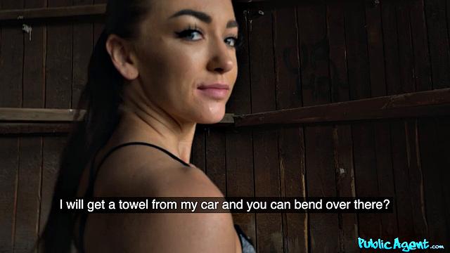 Fit Runner in Leggings