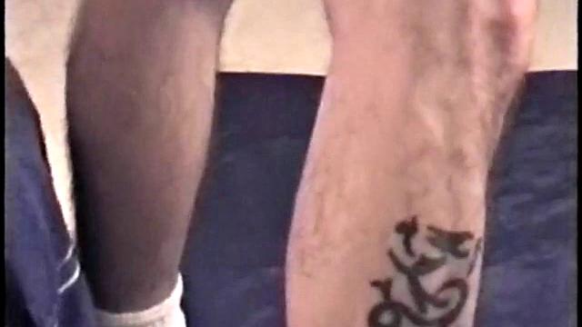 Stroking Straight Gianni