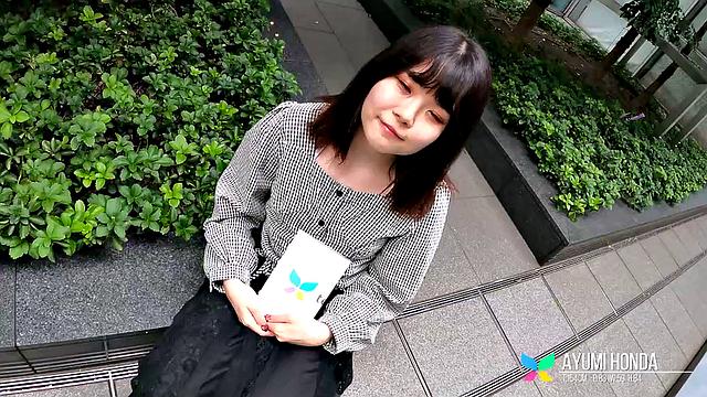 Ayumi Honda is a twenty-something eager to be an adult model